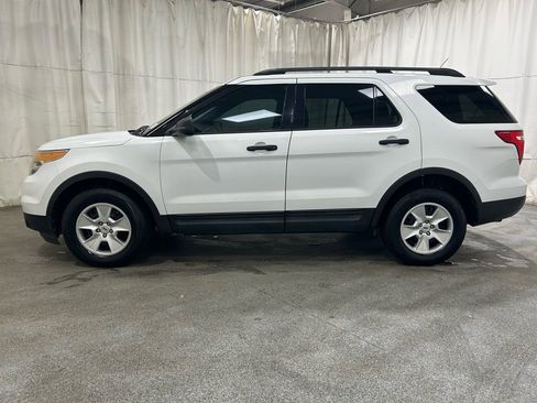 Used 2014 Ford Explorer 4WD image 5