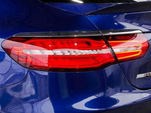 Used 2019 Mercedes-Benz GLC 43 AMG GLC 43 AMG w/ Multimedia Package image 21