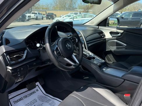Used 2019 Acura RDX AWD image 18