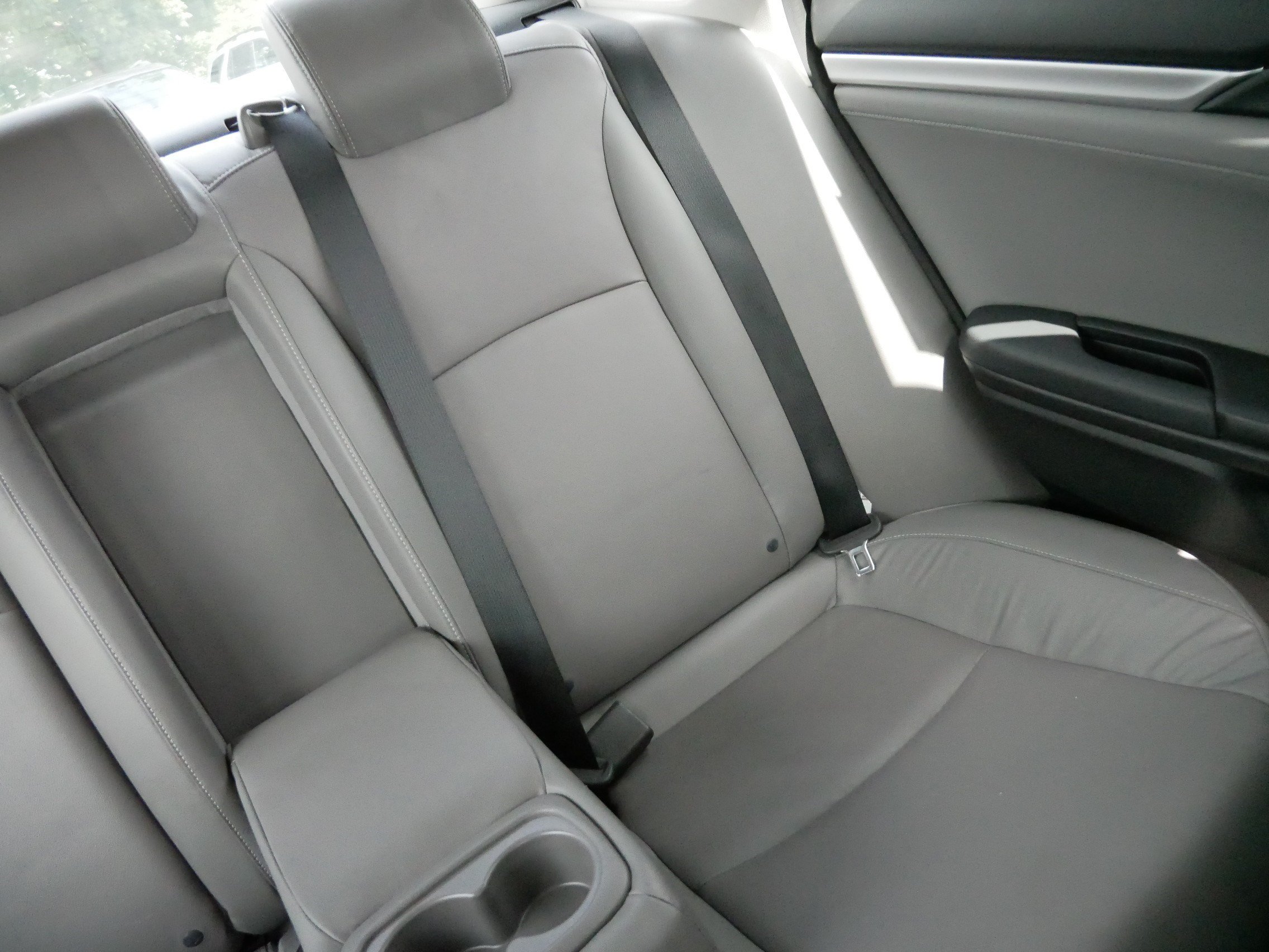 Used 2021 Honda Civic EX-L image 11