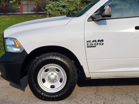Used 2019 RAM 1500 Tradesman w/ Protection Group AWD/4WD image 12