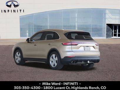 Used 2019 Porsche Cayenne S