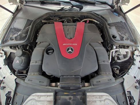 Used 2017 Mercedes-Benz C 43 AMG 4MATIC Cabriolet image 18