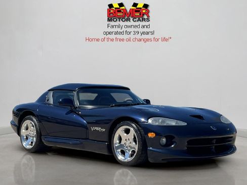 Used 2001 Dodge Viper RT/10 image 7