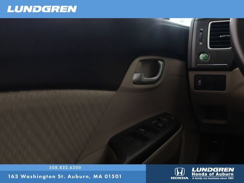 Used 2015 Honda Civic LX image 25