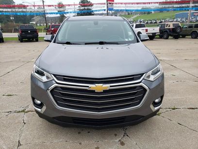 Used 2019 Chevrolet Traverse LT