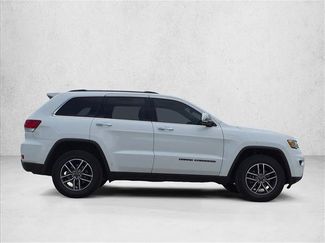 Used 2020 Jeep Grand Cherokee Limited AWD/4WD video 4
