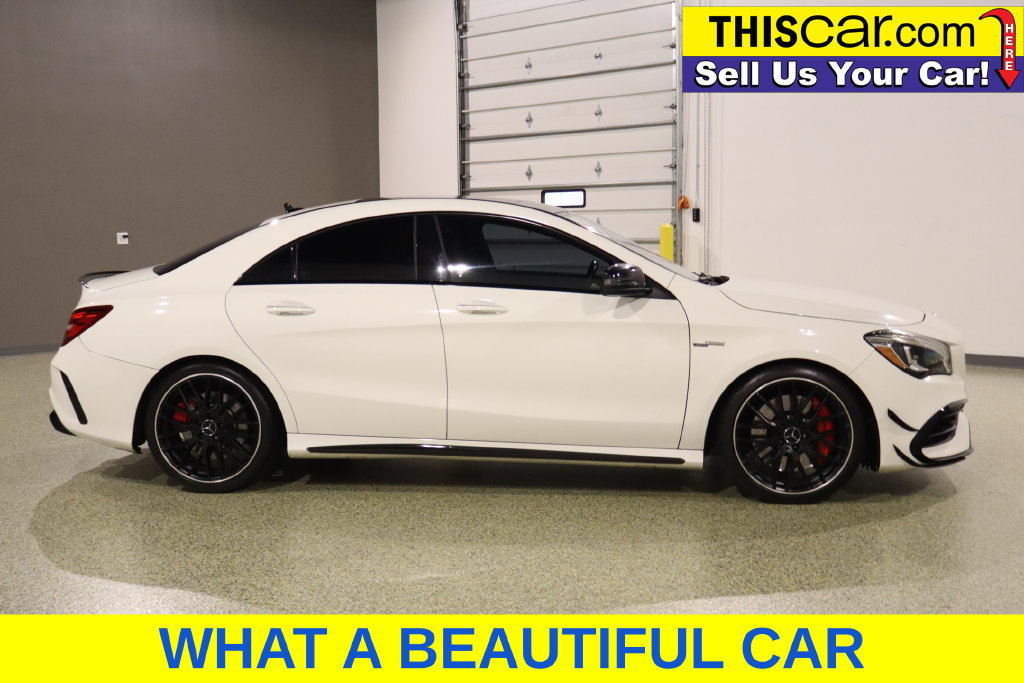 Used 2018 Mercedes-Benz CLA 45 AMG 4MATIC image 10