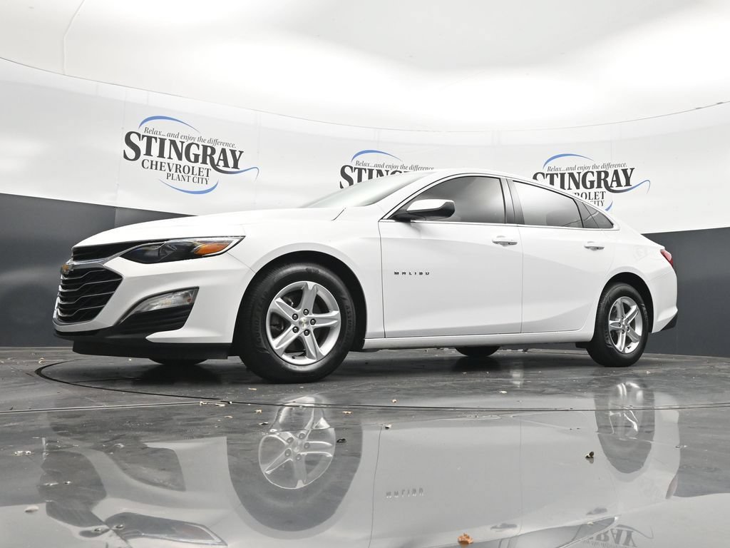 Used 2024 Chevrolet Malibu LS w/ LPO, Floor Liner Package FWD image 28