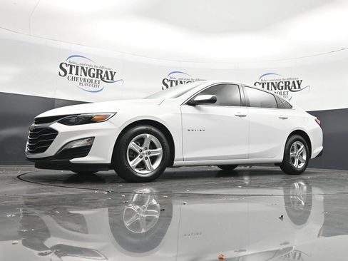 Used 2024 Chevrolet Malibu LS w/ LPO, Floor Liner Package FWD image 28