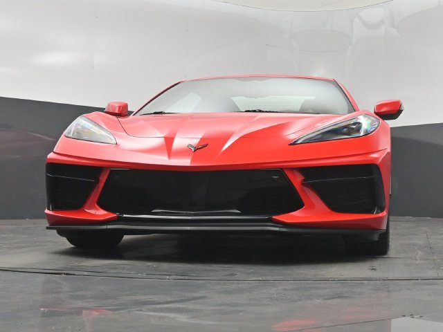 Used 2023 Chevrolet Corvette Stingray Premium Conv w/ Z51 Performance Package RWD image 31