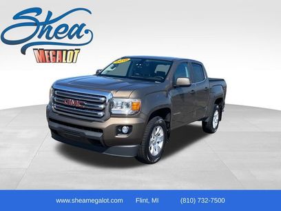 Used 2016 GMC Canyon SLE w/ SLE Convenience Package