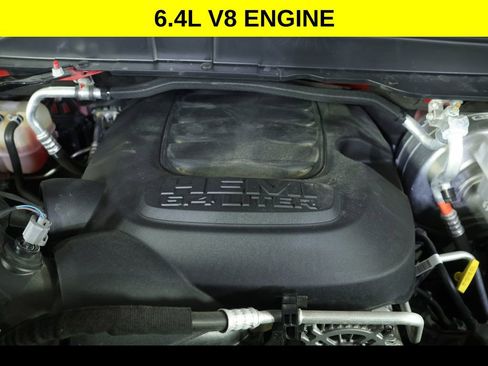 Used 2024 RAM 2500 Big Horn w/ Night Edition image 6