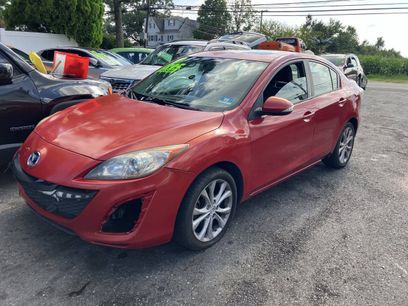 Used 2010 MAZDA MAZDA3 s Sport