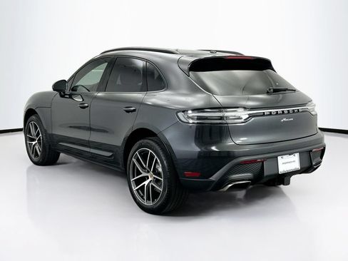 Used 2026 Porsche Macan AWD/4WD image 3