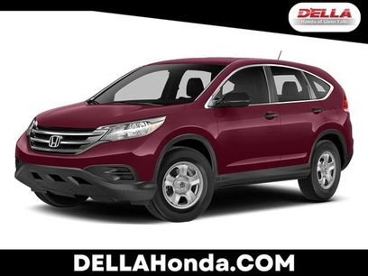 Used 2014 Honda CR-V LX