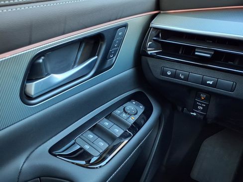 New 2026 Nissan Murano Platinum w/ Cargo Package image 22