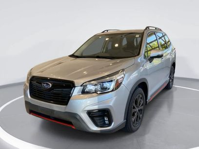 Used 2019 Subaru Forester Sport w/ Popular Package #2