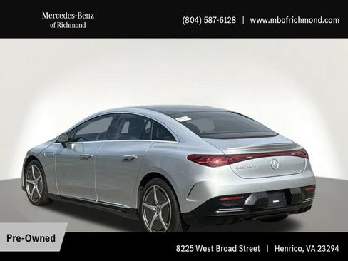 Used 2023 Mercedes-Benz EQE 350+ Sedan image 25