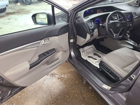 Used 2014 Honda Civic EX-L image 7
