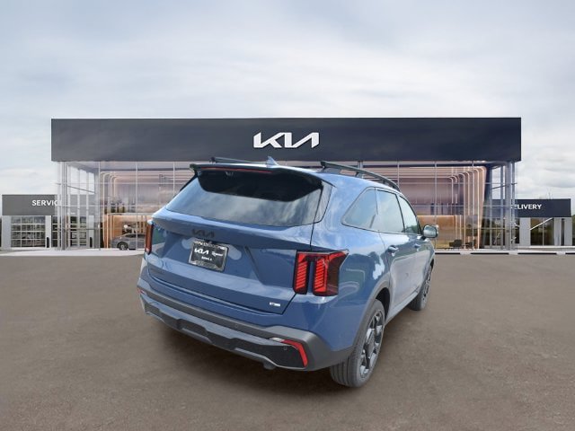 New 2026 Kia Sorento SX Prestige w/ Olive Brown Leather Package AWD/4WD image 4