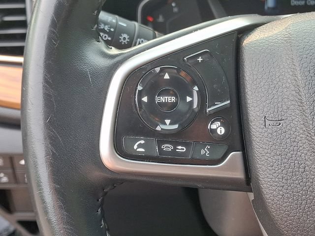 Used 2021 Honda CR-V EX-L image 22