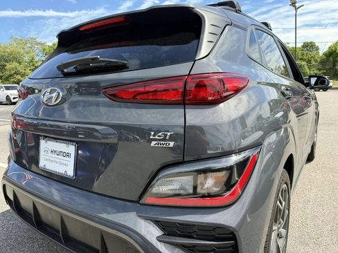 Certified 2023 Hyundai Kona N Line AWD/4WD image 15