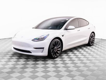 Used 2022 Tesla Model 3 Performance