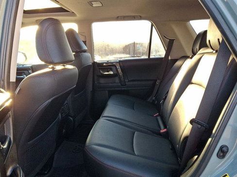 Certified 2022 Toyota 4Runner TRD Off-Road Premium w/ Revi image 22