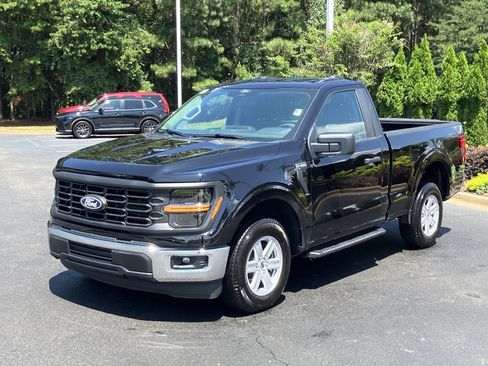 Used 2026 Ford F150 XL w/ Equipment Group 103A High RWD image 6