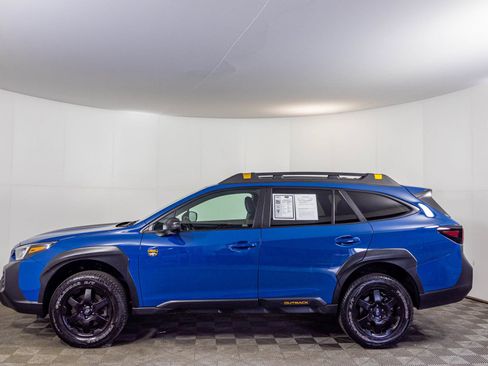 Used 2024 Subaru Outback Wilderness AWD/4WD image 21