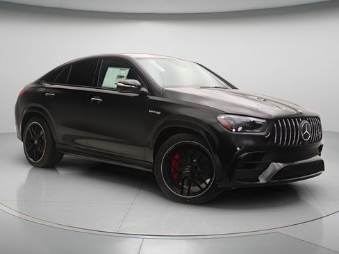 New 2026 Mercedes-Benz GLE 63 AMG S image 13