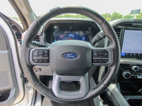 Used 2024 Ford F150 XLT w/ Equipment Group 302A MID AWD/4WD image 19