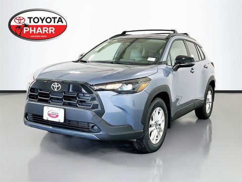 New 2026 Toyota Corolla Cross LE FWD image 1