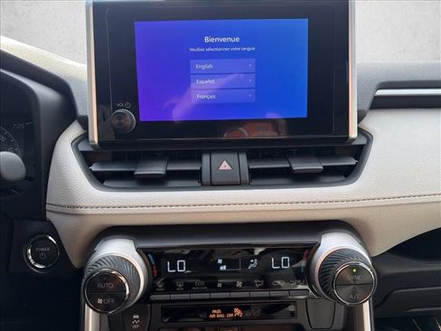 New 2025 Toyota RAV4 XLE image 15