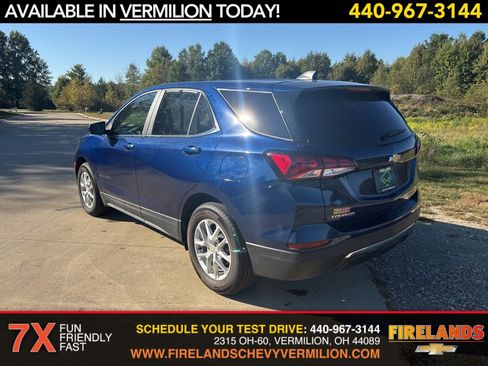 Certified 2022 Chevrolet Equinox LT image 3