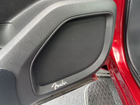 Used 2022 Nissan Titan Platinum Reserve w/ Moonroof Package image 20