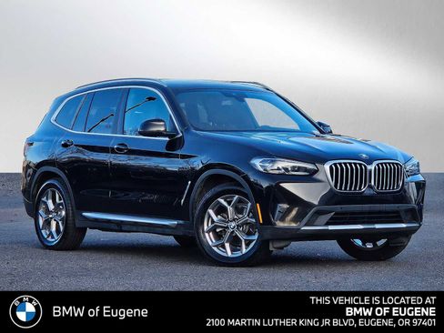Used 2023 BMW X3 xDrive30i image 1