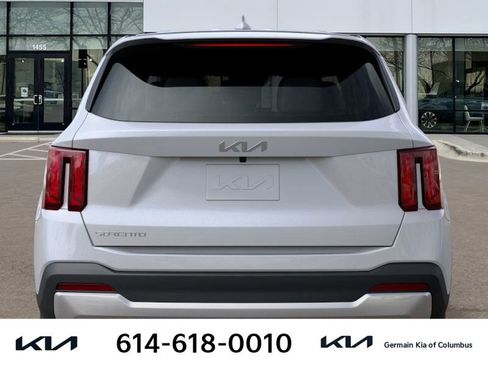 New 2026 Kia Sorento LX image 16