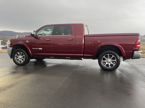 Used 2021 RAM 3500 Limited image 7