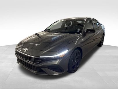 New 2026 Hyundai Elantra Sport