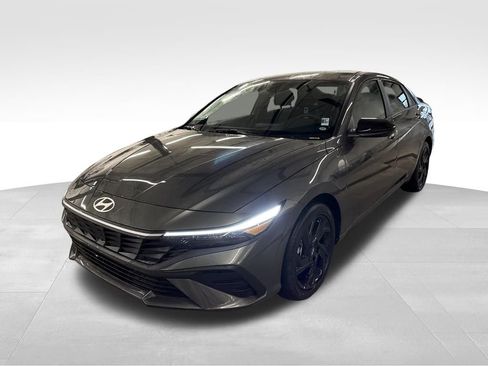 New 2026 Hyundai Elantra Sport FWD image 1