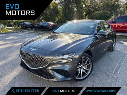 Used 2025 Genesis G70 2.5T