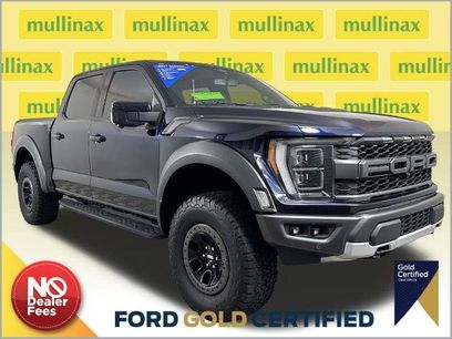 Certified 2021 Ford F150 Raptor w/ Equipment Group 801A High