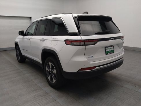 Used 2022 Jeep Grand Cherokee Limited 4xe image 5