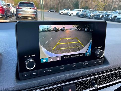 Certified 2026 Honda Civic Sport image 11