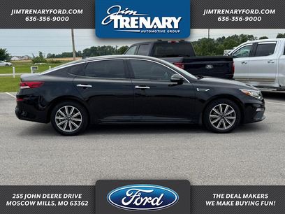 Used 2019 Kia Optima EX