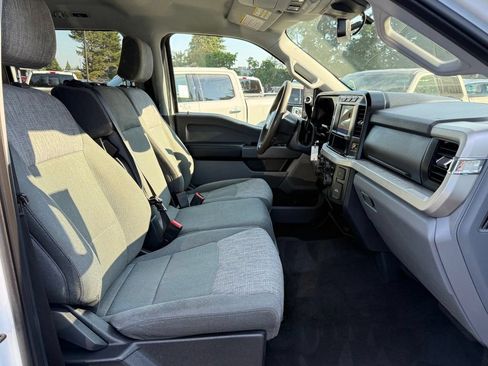 Used 2023 Ford F350 XLT w/ FX4 Off-Road Package AWD/4WD image 9