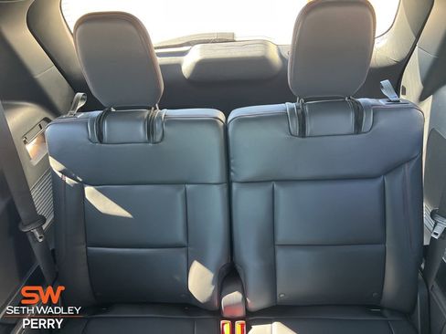 New 2025 Ford Explorer ST-Line w/ Premium Package image 14