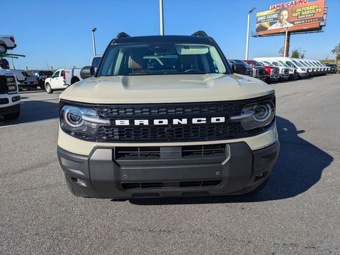 New 2025 Ford Bronco Sport Outer Banks w/ Outer Banks Tech Package+ AWD/4WD image 9